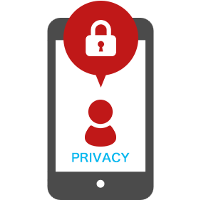 プライバシー保護でアプリの信頼性を評価！